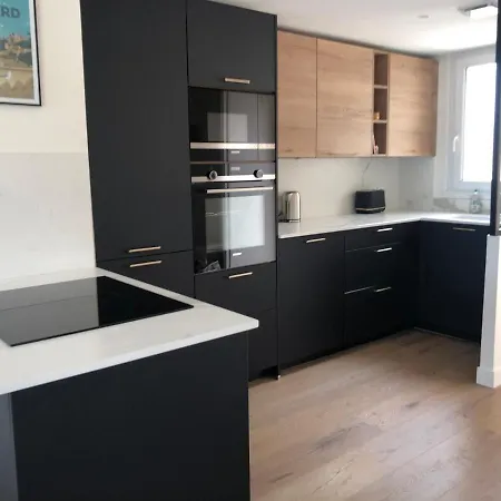 Apartament Vue Exceptionnelle Dinard
